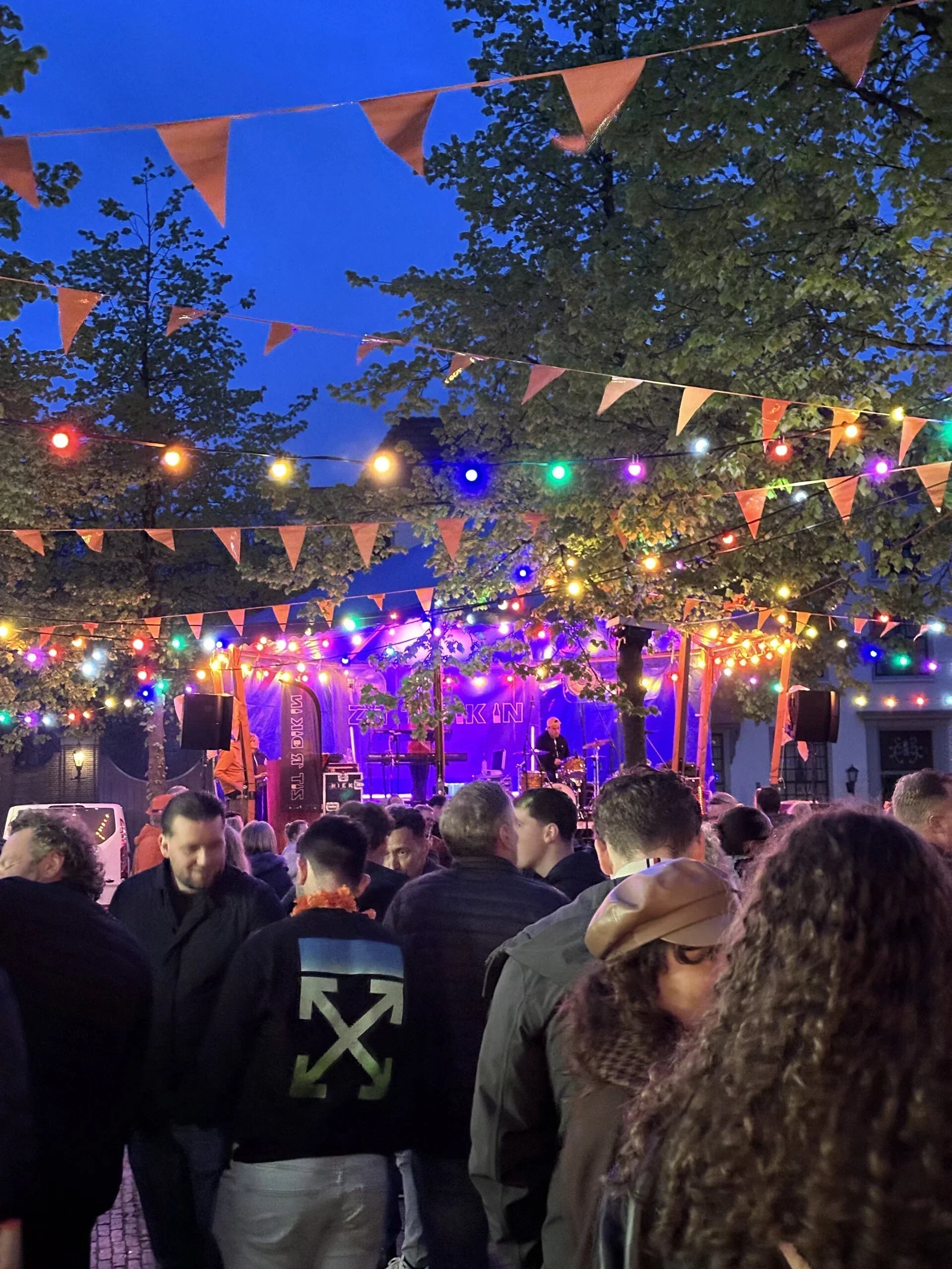 Koningsdag Heenvliet 2026