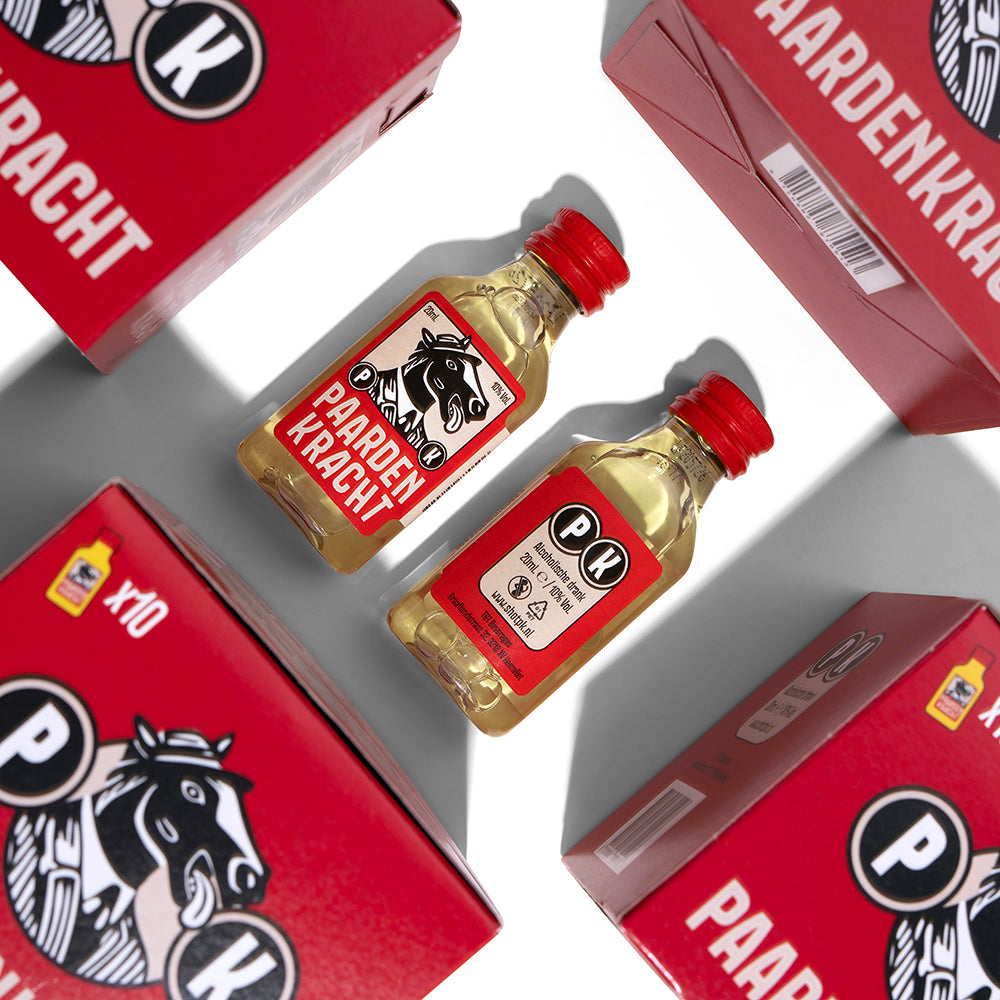 Paardenkracht 10 Pack