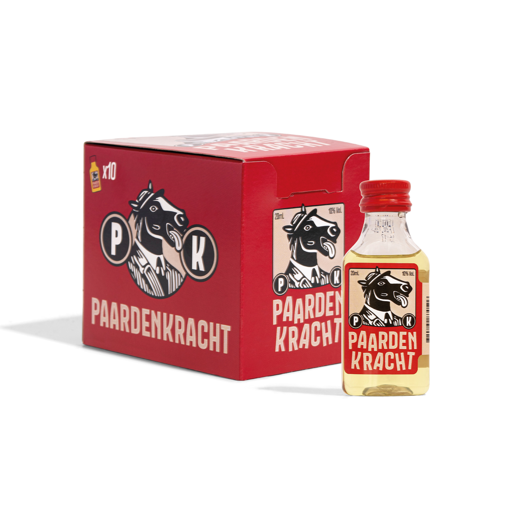 Paardenkracht 10 Pack
