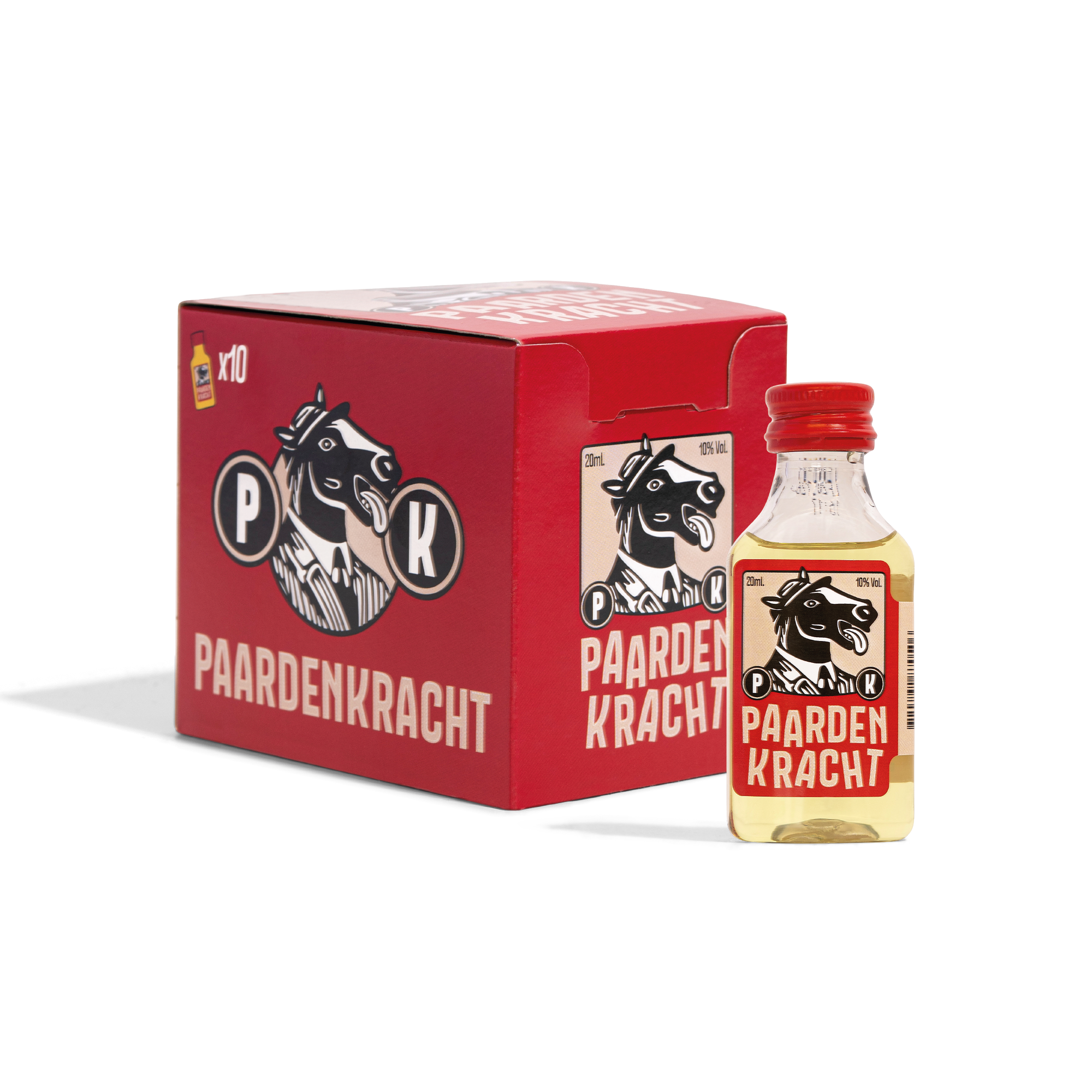 Paardenkracht 10 Pack